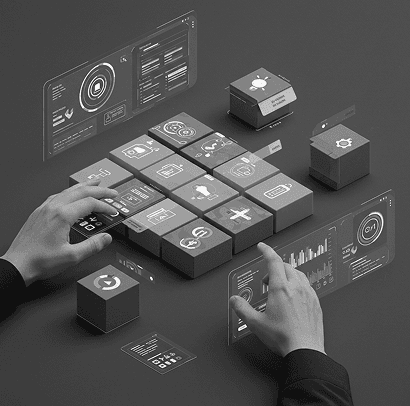 Customization and control