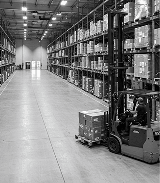 Warehousing and Logistics Companies
